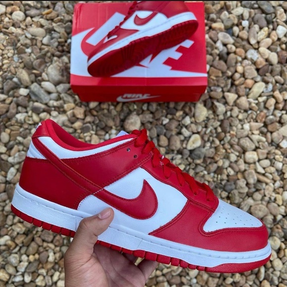 Nike Dunk Low Retro SP ‘St.Johns’ - Picture 1 of 3